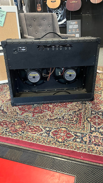 Roland Jazz chorus JC-120 1987 Serial # 765544