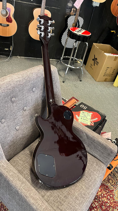 2013 Gibson Les Paul Standard Desert Burst in Hard case Serial # 126830369