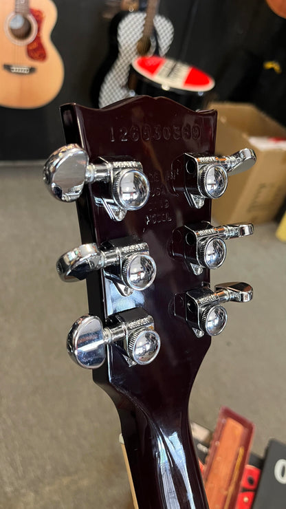 2013 Gibson Les Paul Standard Desert Burst in Hard case Serial # 126830369