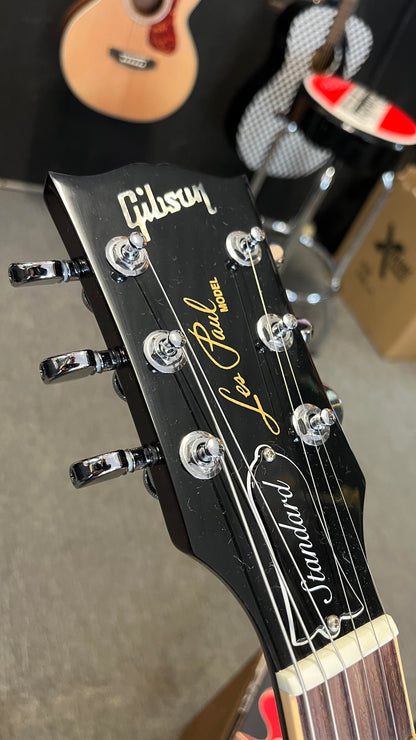 2013 Gibson Les Paul Standard Desert Burst in Hard case Serial # 126830369