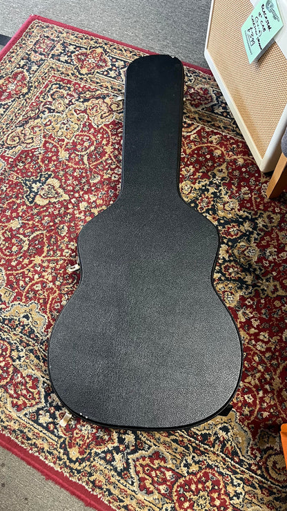 Martin OOO15M 2012 in Hard Case with K&K Pure Mini pickup Serial # 1593393