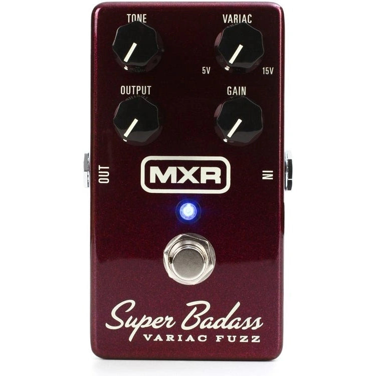 MXR M236 Super Badass Variac Fuzz – The Guitar Shop