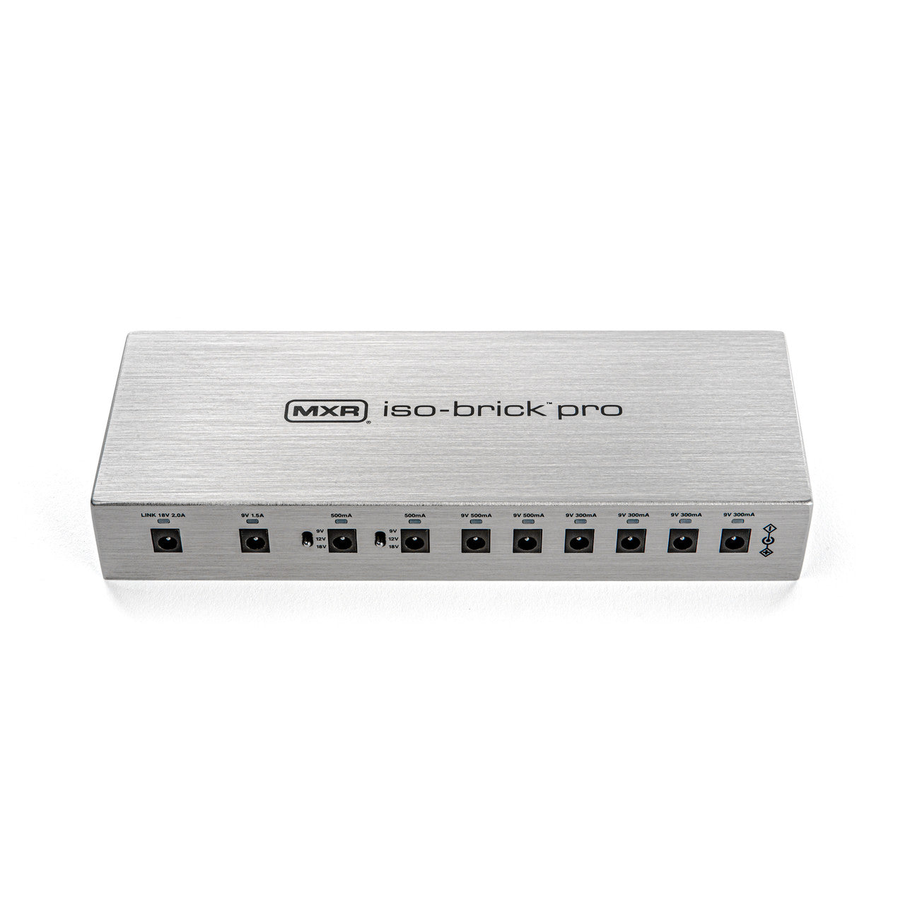 MXR® ISO-BRICK™ PRO POWER SUPPLY M242 – The Guitar Shop