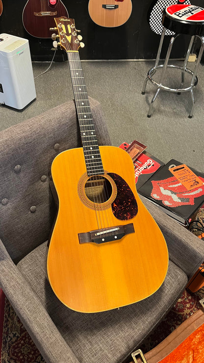 Maton Southern Star 300/6 1973 in Hard Case Serial# 1214 (873)