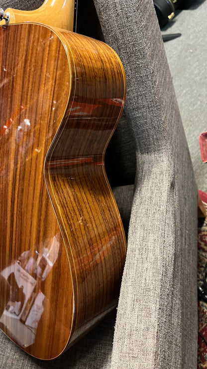 Maton 2014 Custom Shop Classic "Clarice" in Hiscox Case