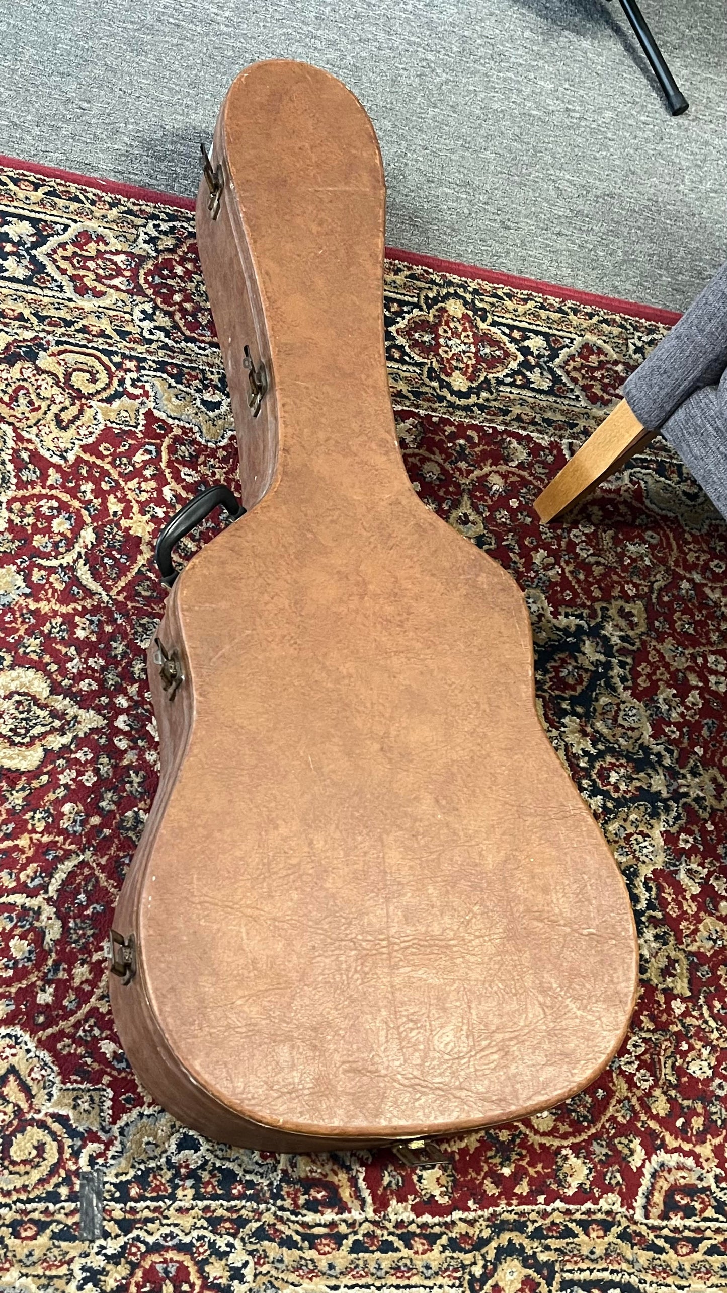 Maton Southern Star 300/6 1973 in Hard Case Serial# 1214 (873)