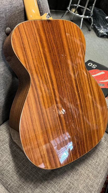 Maton 2014 Custom Shop Classic "Clarice" in Hiscox Case