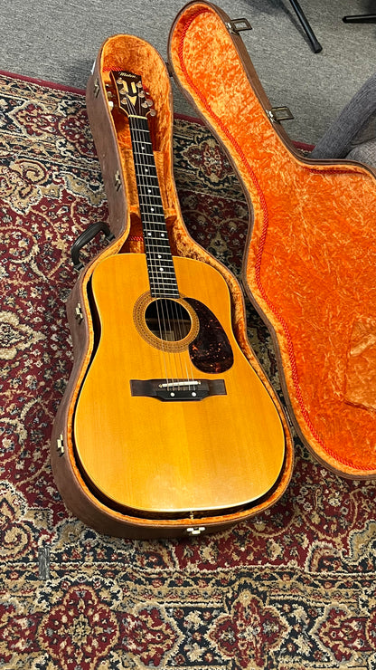 Maton Southern Star 300/6 1973 in Hard Case Serial# 1214 (873)