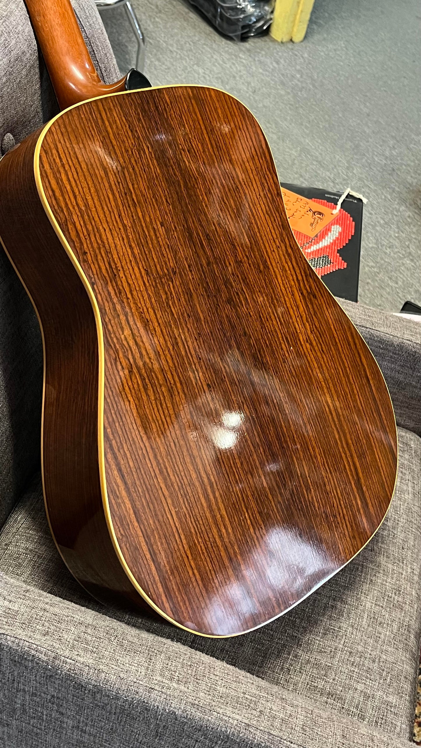 Maton Southern Star 300/6 1973 in Hard Case Serial# 1214 (873)