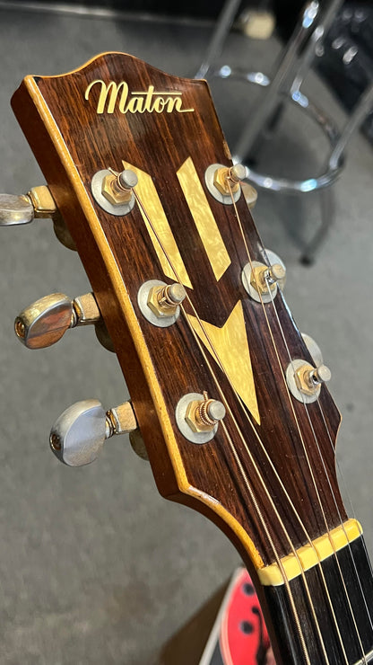 Maton Southern Star 300/6 1973 in Hard Case Serial# 1214 (873)