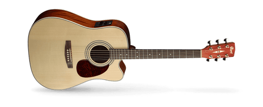 Cort MR500E Dreadnought Acoustic/Electric in Gig Bag C11306