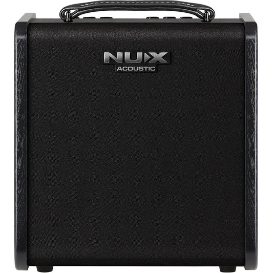 NU-X Stageman II Studio, 60W Acoustic Guitar Amplifier with Digital FX