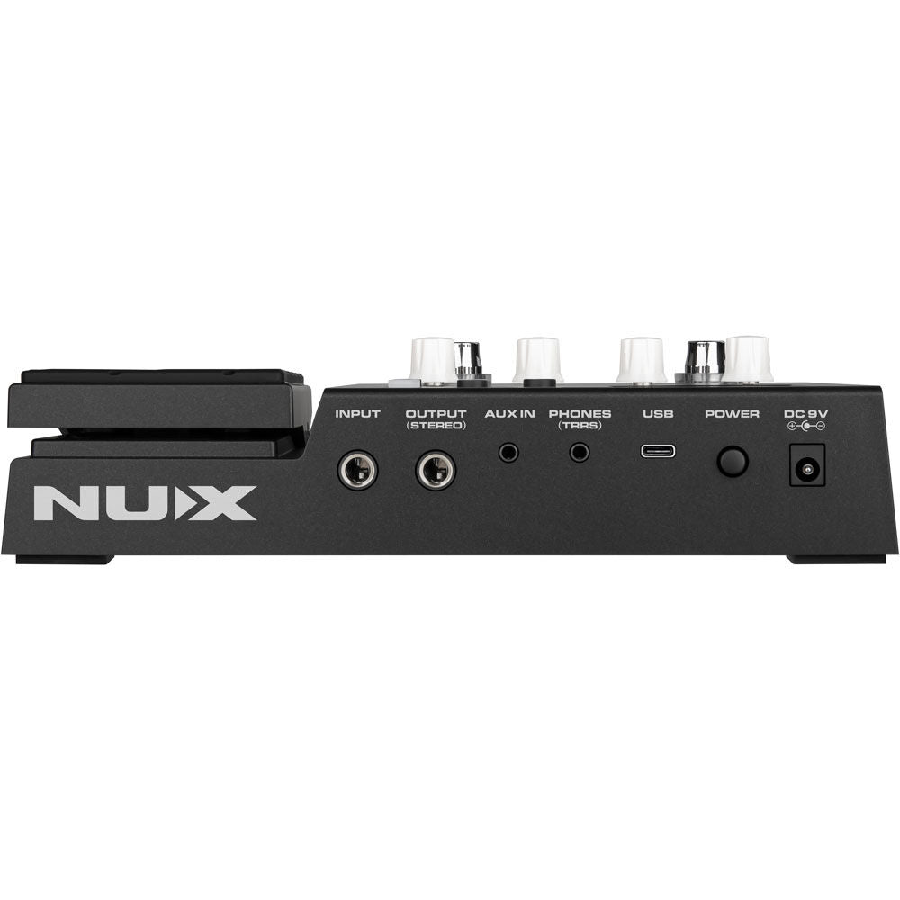 NU-X MG-300MKII Guitar Modeling Processor Powerful, Versatile