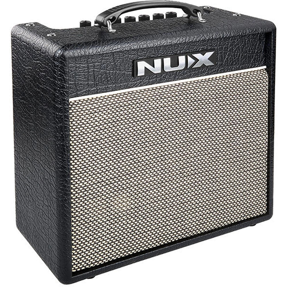 NU-X MIGHTY20 MKII Digital 20W Modelling Guitar Amplifier with NBT-1 B ...
