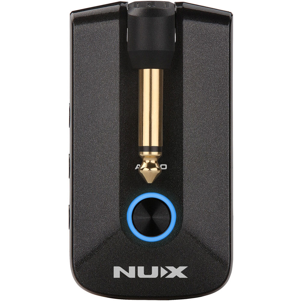 NU-X Mighty Plug Pro BT Guitar & Bass Amp Modeling Earphone Amplug Guitar & Bass Modeling Amplug