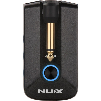 NU-X Mighty Plug Pro BT Guitar & Bass Amp Modeling Earphone Amplug Guitar & Bass Modeling Amplug
