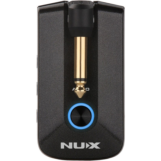 NU-X Mighty Plug Pro BT Guitar & Bass Amp Modeling Earphone Amplug Guitar & Bass Modeling Amplug