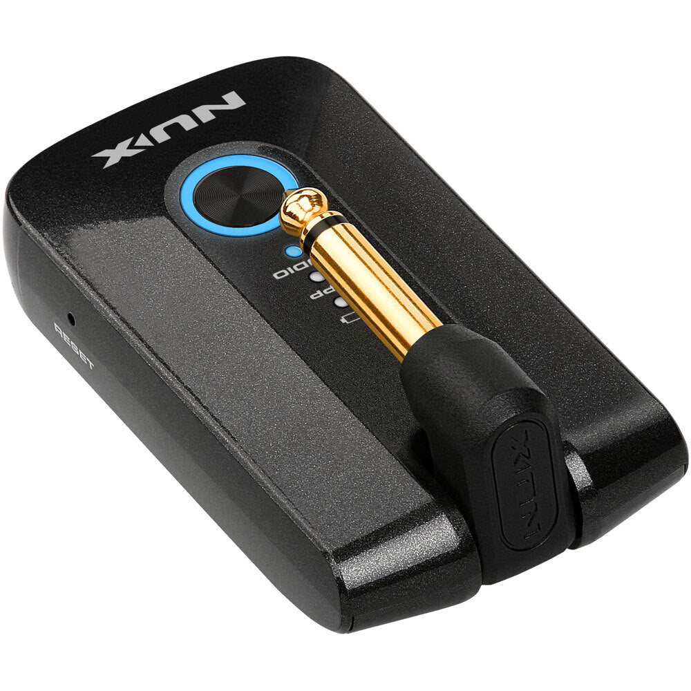 NU-X Mighty Plug Pro BT Guitar & Bass Amp Modeling Earphone Amplug Guitar & Bass Modeling Amplug