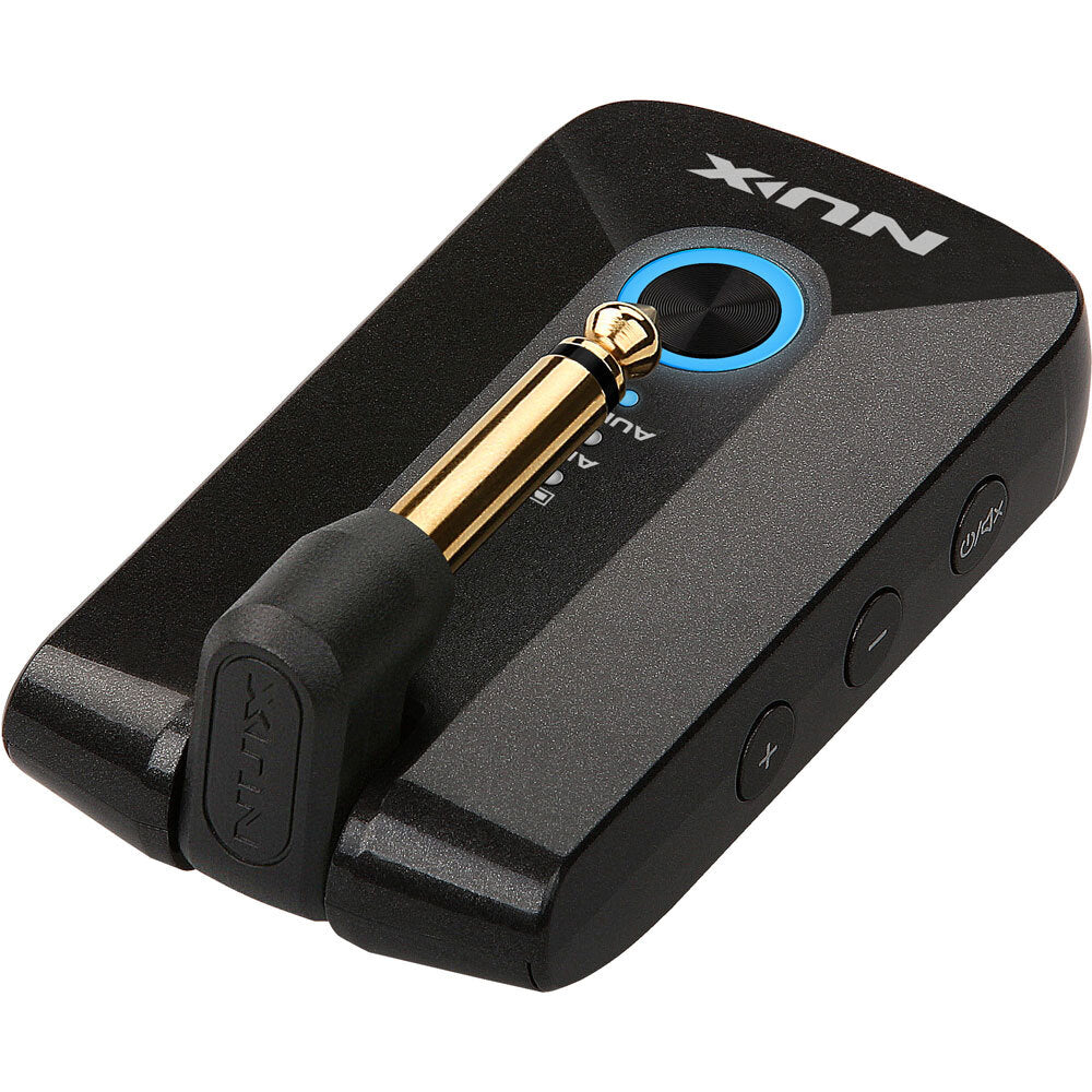 NU-X Mighty Plug Pro BT Guitar & Bass Amp Modeling Earphone Amplug Guitar & Bass Modeling Amplug