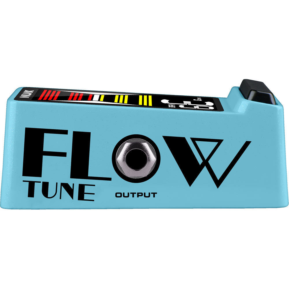 NU-X Mini Core Series MKII "Flow Tune" Mini Tuner Pedal in Sky Blue It's SKY BLUE!!
