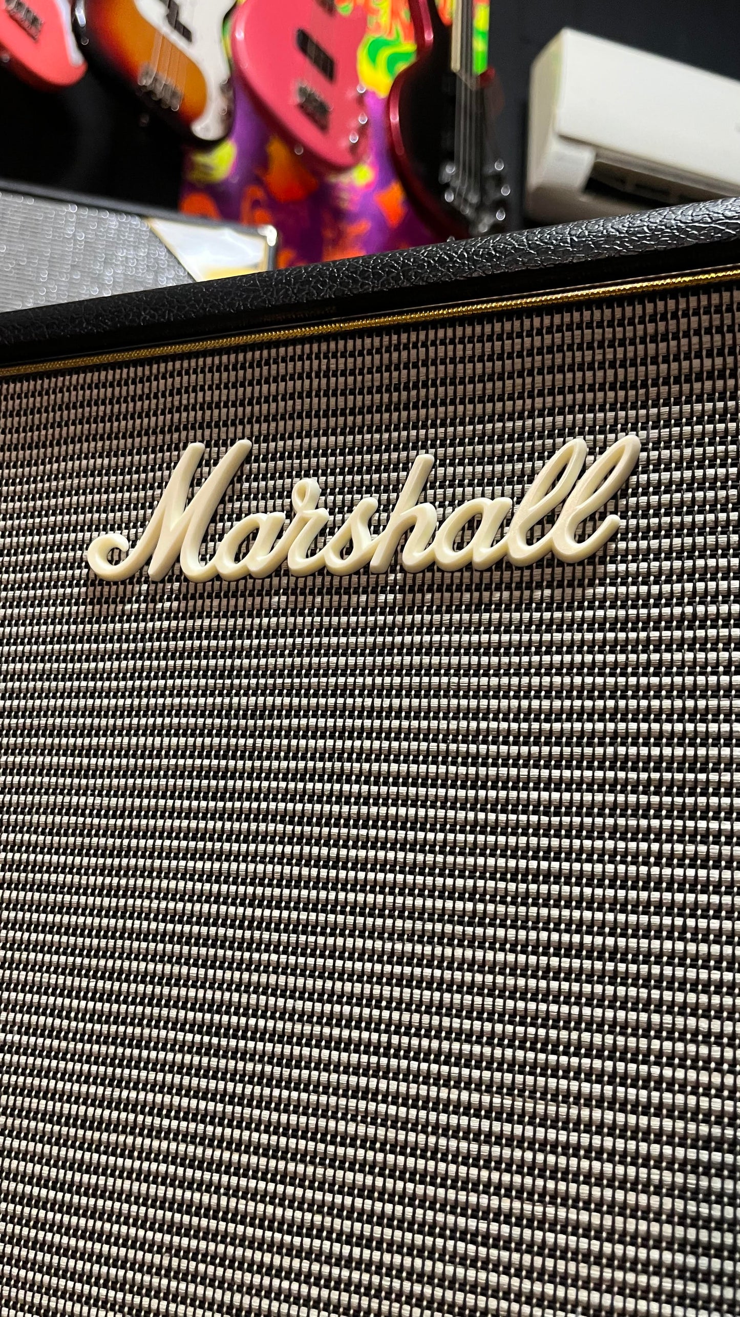 Second Hand Marshall Origin 20C 20 watt Combo