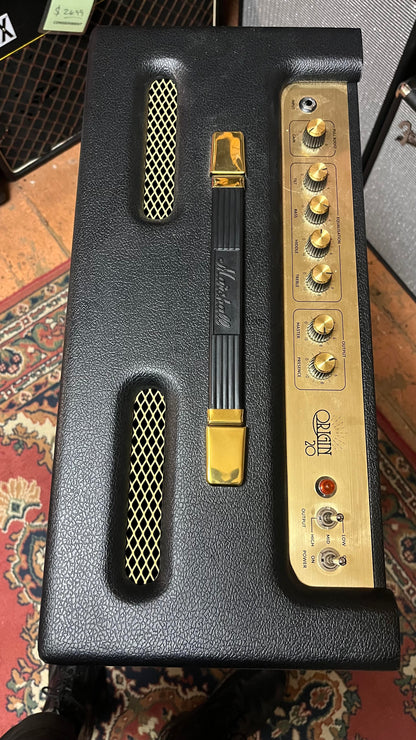 Second Hand Marshall Origin 20C 20 watt Combo