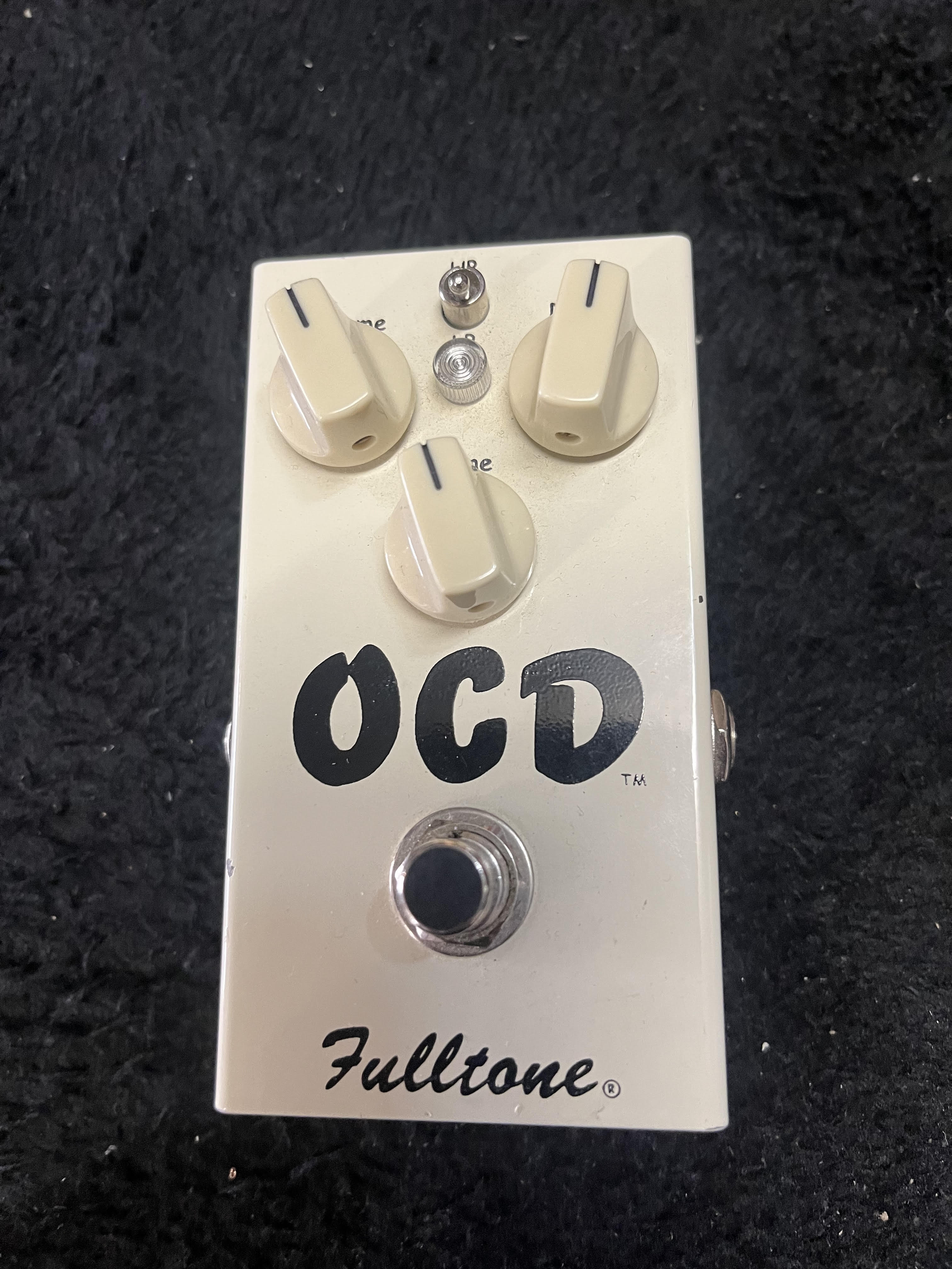 Fulltone OCD Version 1.1 Serial# 02134 – The Guitar Shop