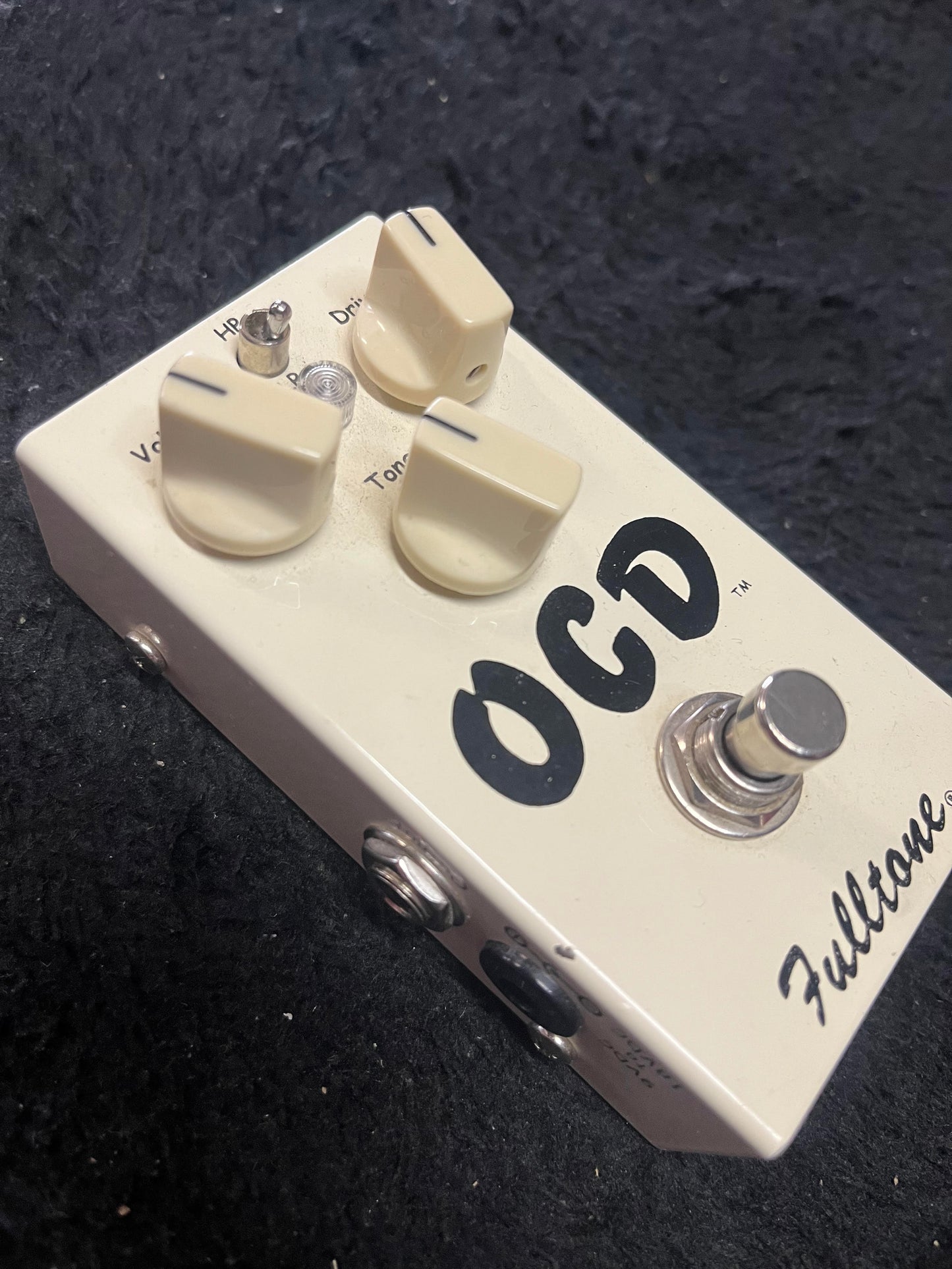 Fulltone OCD Version 1.1 Serial# 02134