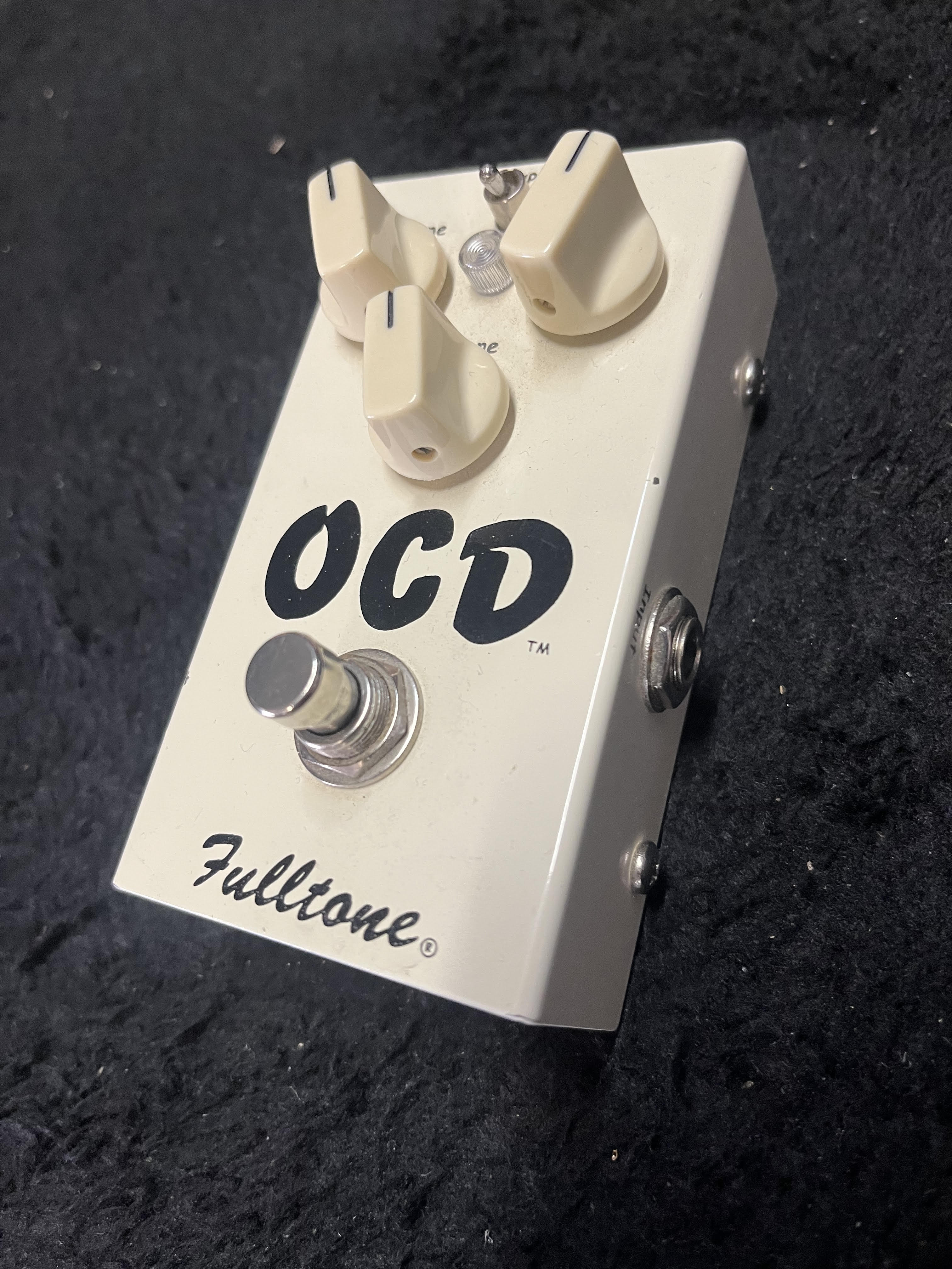 Fulltone OCD Version 1.1 Serial# 02134 – The Guitar Shop