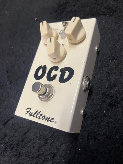 Fulltone OCD Version 1.1 Serial# 02134
