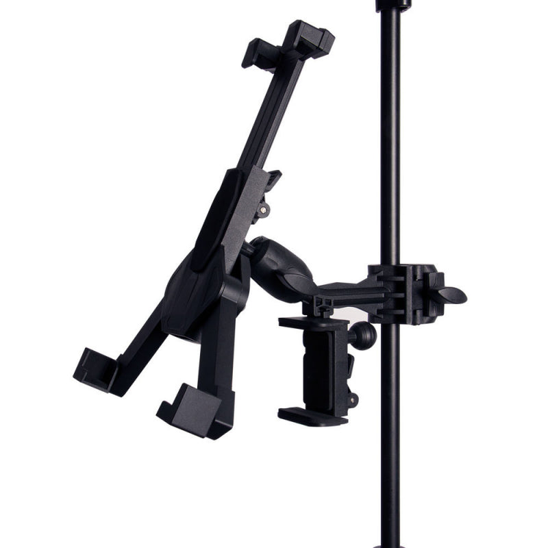 On Stage TCM1500 Tablet/Smart Phone Holder Never Go On Stage Without Us!