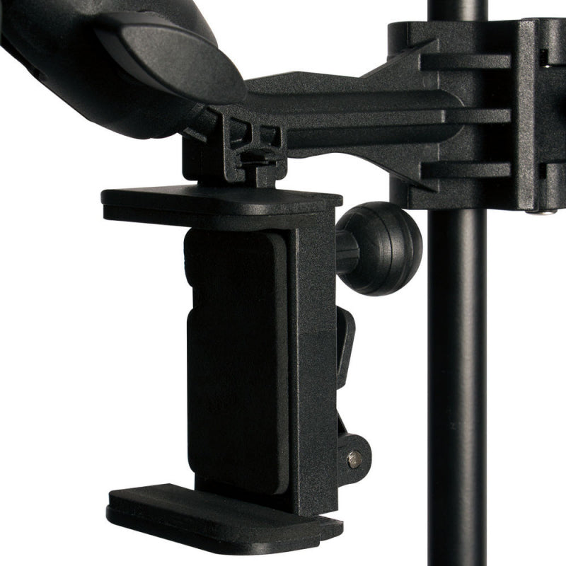 On Stage TCM1500 Tablet/Smart Phone Holder Never Go On Stage Without Us!
