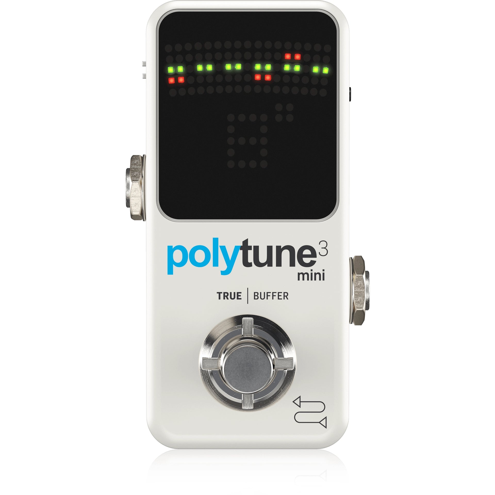 ギター TC Electronic Polytune 3 mini TC Electronic PolyTune 3 Mini review | MusicRadar
