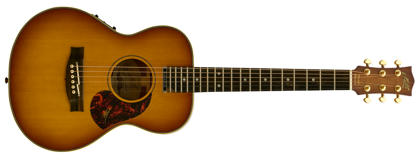 Maton EMD-6 "Diesel Special" Model