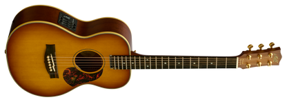 Maton EMD-6 "Diesel Special" Model