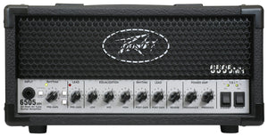 Peavey 6505 Series "6505MH" Mini Metal Guitar Amplifier Head 20-Watt