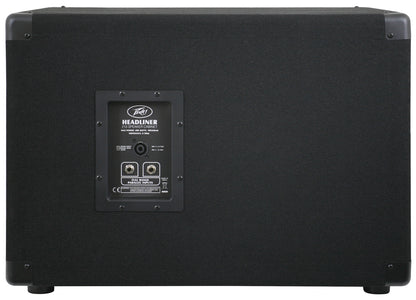 Peavey Headliner Series "Headliner 210" Bass Amp Cabinet 800-Watt 2x10" No-Nonsense, Rugged & Dependable Cabs