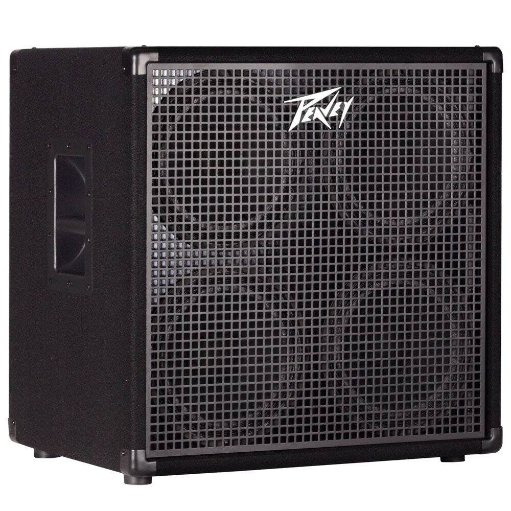 Peavey Headliner Series "Headliner 410" Bass Amp Cabinet 800-Watt 4x10" No-Nonsense, Rugged & Dependable Cabs