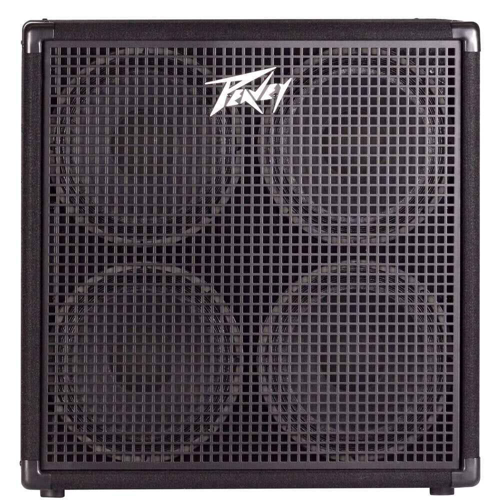 Peavey Headliner Series "Headliner 410" Bass Amp Cabinet 800-Watt 4x10" No-Nonsense, Rugged & Dependable Cabs