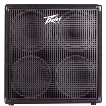 Peavey Headliner Series "Headliner 410" Bass Amp Cabinet 800-Watt 4x10" No-Nonsense, Rugged & Dependable Cabs