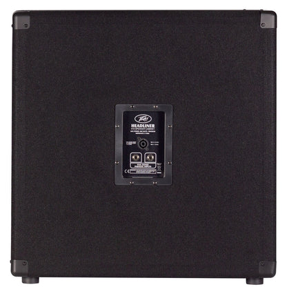 Peavey Headliner Series "Headliner 410" Bass Amp Cabinet 800-Watt 4x10" No-Nonsense, Rugged & Dependable Cabs