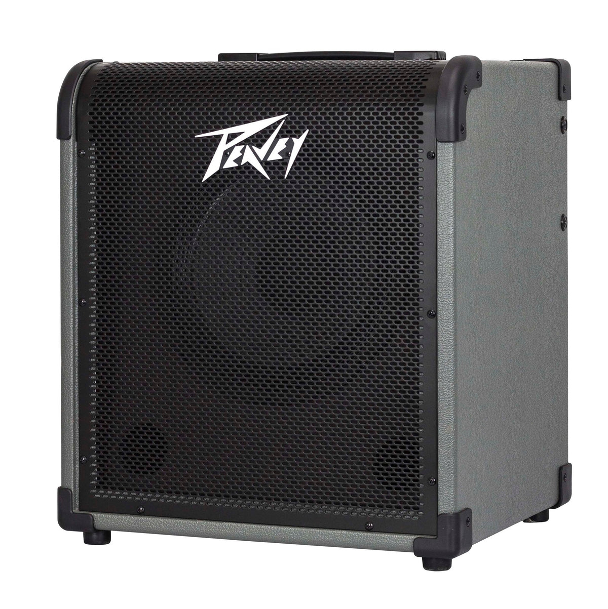 Peavey MAX Series "MAX100" Bass Amp Combo 100-Watt 1x10" MAX Portability. MAX Flexibility. MAX Sound.