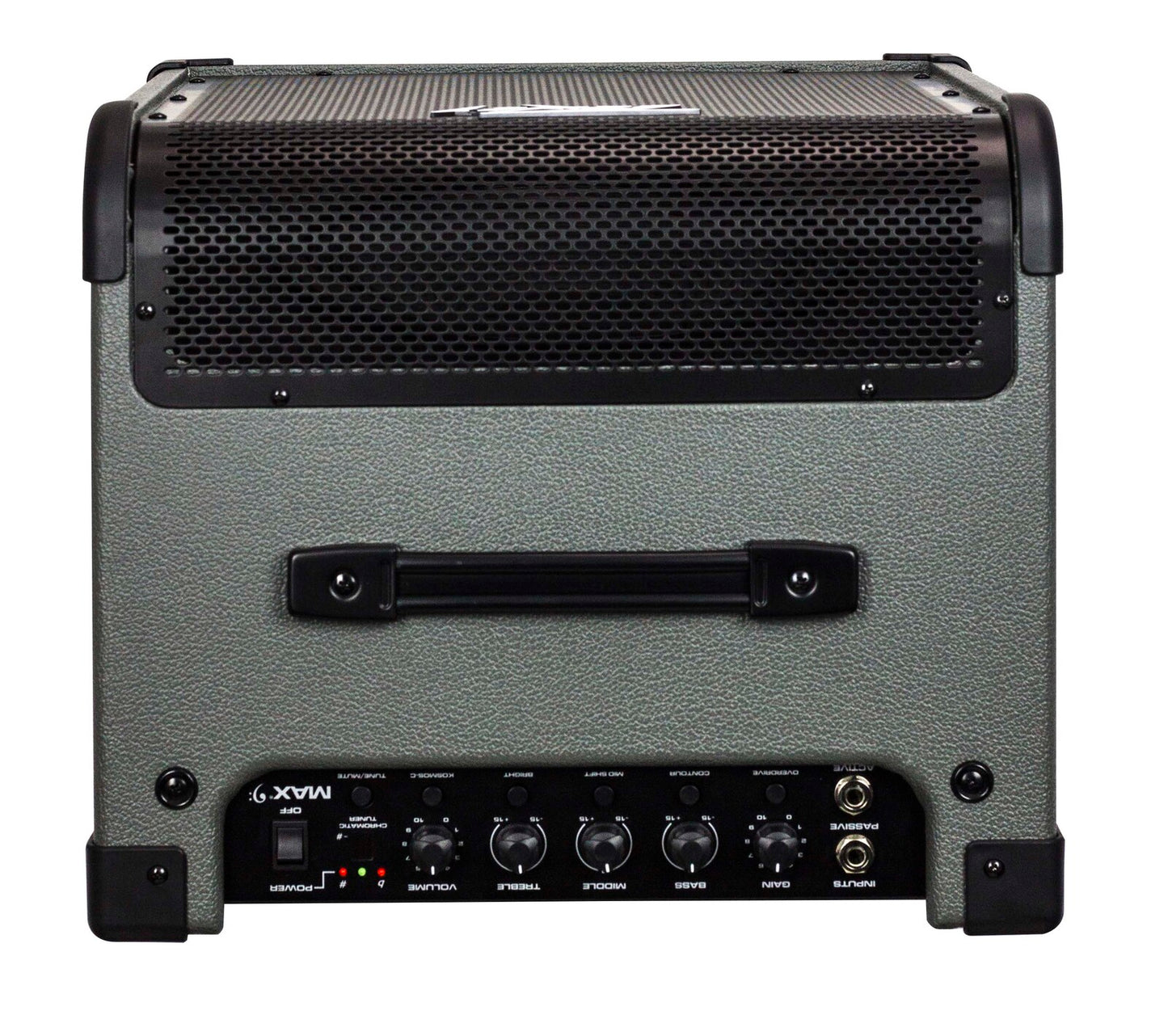 Peavey MAX Series "MAX100" Bass Amp Combo 100-Watt 1x10" MAX Portability. MAX Flexibility. MAX Sound.
