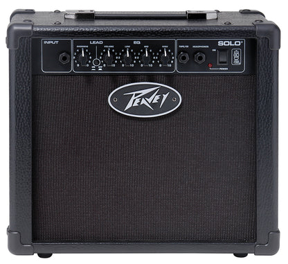 Peavey TransTube Series "Solo" Guitar Amp Combo 12-Watt 1x8" Sound of Tube Amps & the Reliability of Solid-State