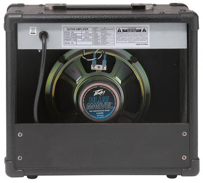 Peavey TransTube Series "Solo" Guitar Amp Combo 12-Watt 1x8" Sound of Tube Amps & the Reliability of Solid-State
