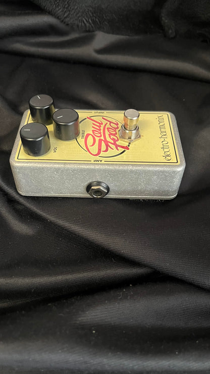 Pre-Loved EHX Soul Food Overdrive
