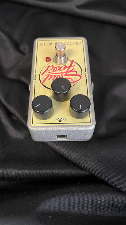 Pre-Loved EHX Soul Food Overdrive