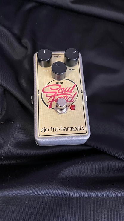 Pre-Loved EHX Soul Food Overdrive