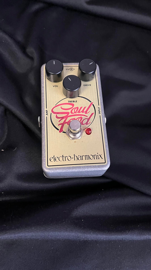 Pre-Loved EHX Soul Food Overdrive