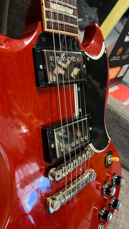 Second Hand Gibson Les Paul Classic 2011 in Hard Case Serial # 017292